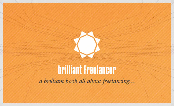 Brilliant Freelancer ID ~ Artworked