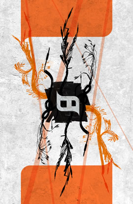 Blank Studios ~ Business Card Front