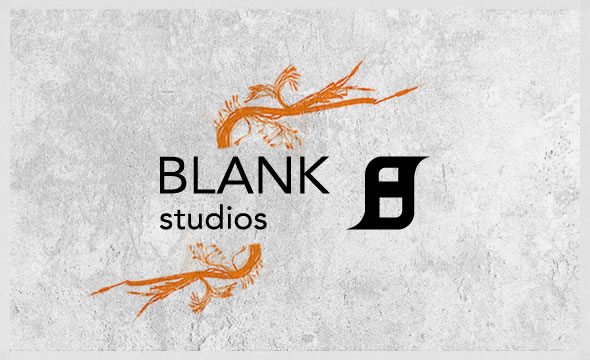 Blank Studios ID ~ Artworked