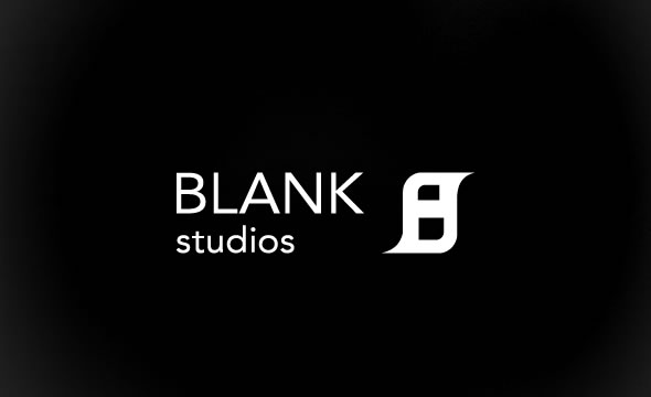 Blank Studios ID ~ On White