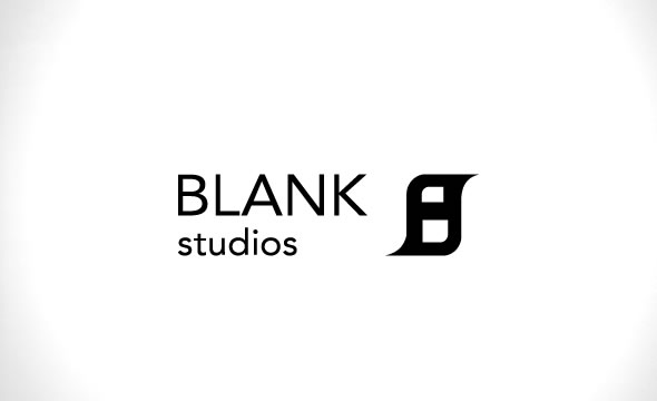 Blank Studios ID ~ On Black