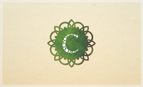Claylands Avenue Gardeners Society ID / Logo ~ Artworked