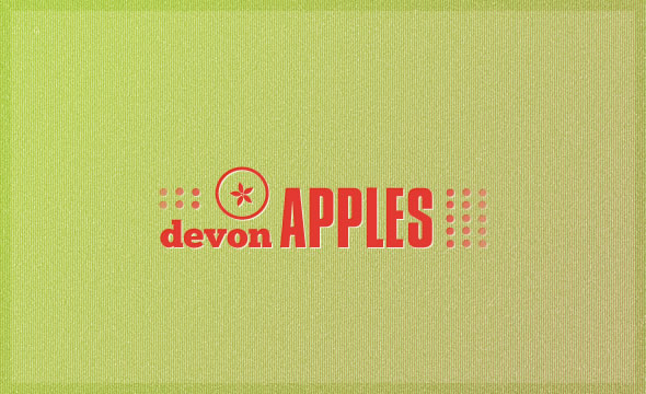 Devon Apples ~ Identity