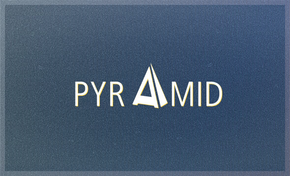 Pyramid Media UK ~ Identity