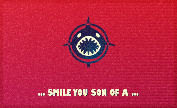 Shark Shooter ~ Identity