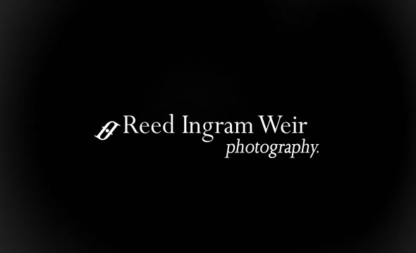 Ingram Photography ID ~ On Black