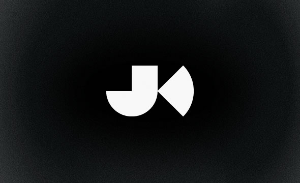 Jumpei Kinoshita ID / Logo ~ On Black