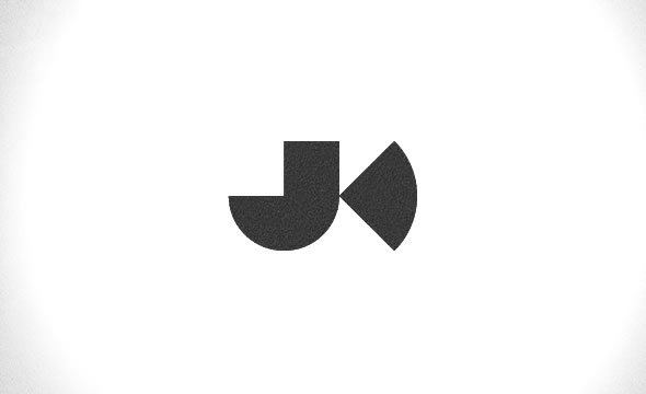 Jumpei Kinoshita ID / Logo ~ On White