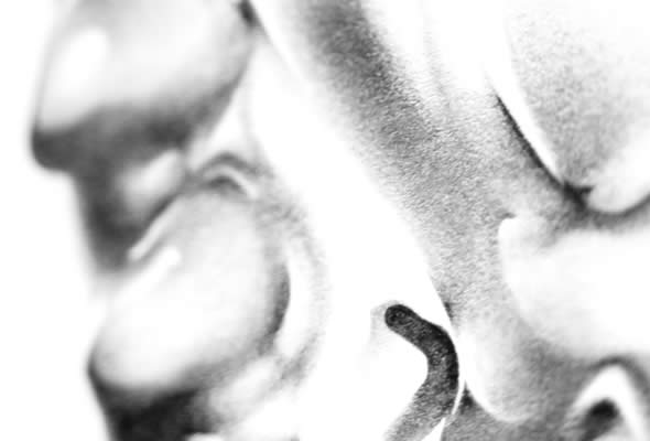 Epistemic Monomania ~ Biro Splotches