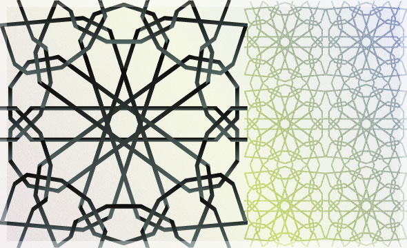 Second Custom Designed Pattern