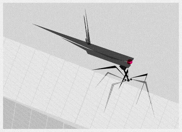 Device ~ Concept Art