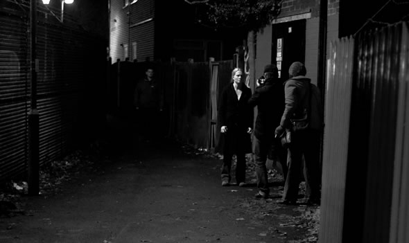 'Twisted' ~ Colab ~ Behind the Scenes