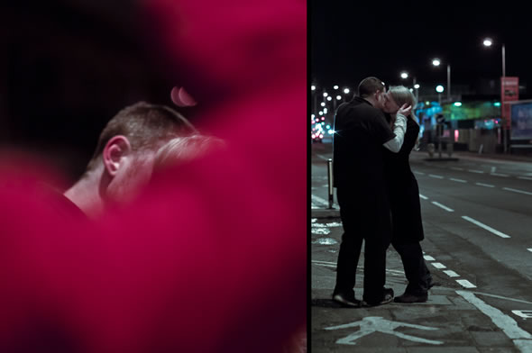'Twisted' ~ Red ~ Behind the Scenes